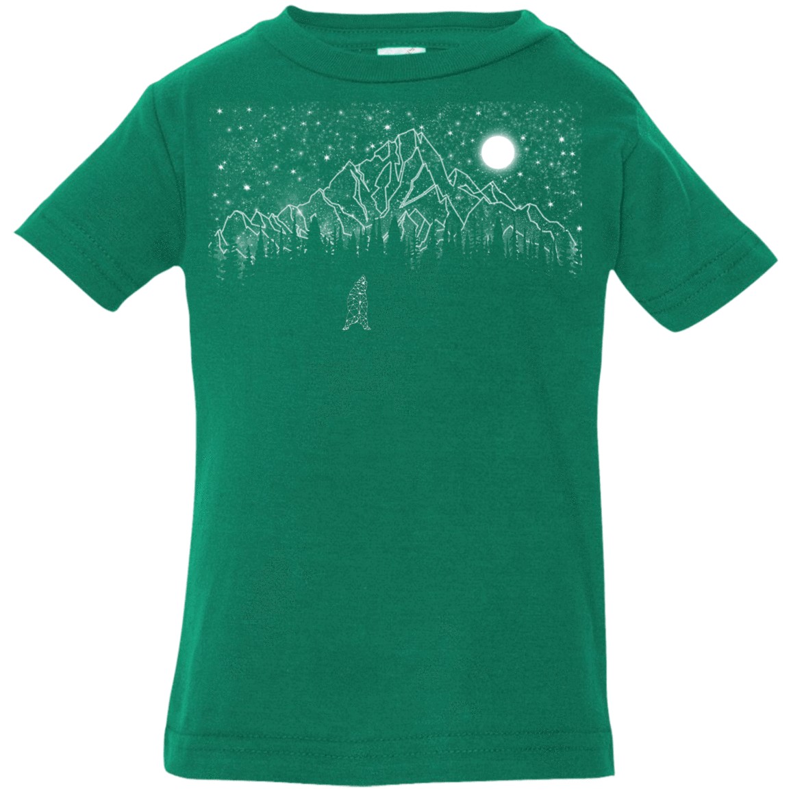 T-Shirts Kelly / 6 Months Lurking in The Night Infant Premium T-Shirt