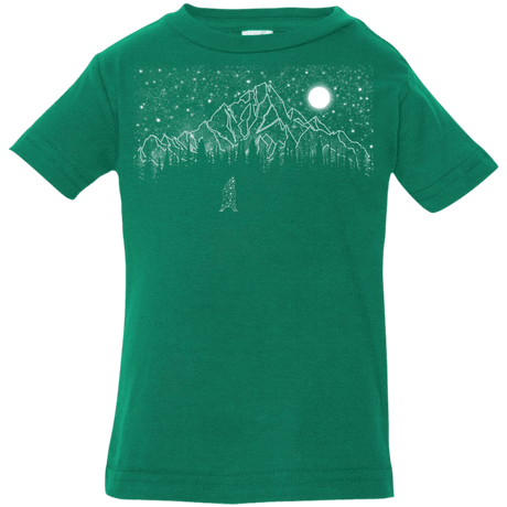 T-Shirts Kelly / 6 Months Lurking in The Night Infant Premium T-Shirt