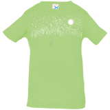T-Shirts Key Lime / 6 Months Lurking in The Night Infant Premium T-Shirt