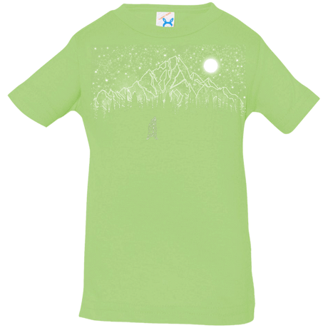 T-Shirts Key Lime / 6 Months Lurking in The Night Infant Premium T-Shirt