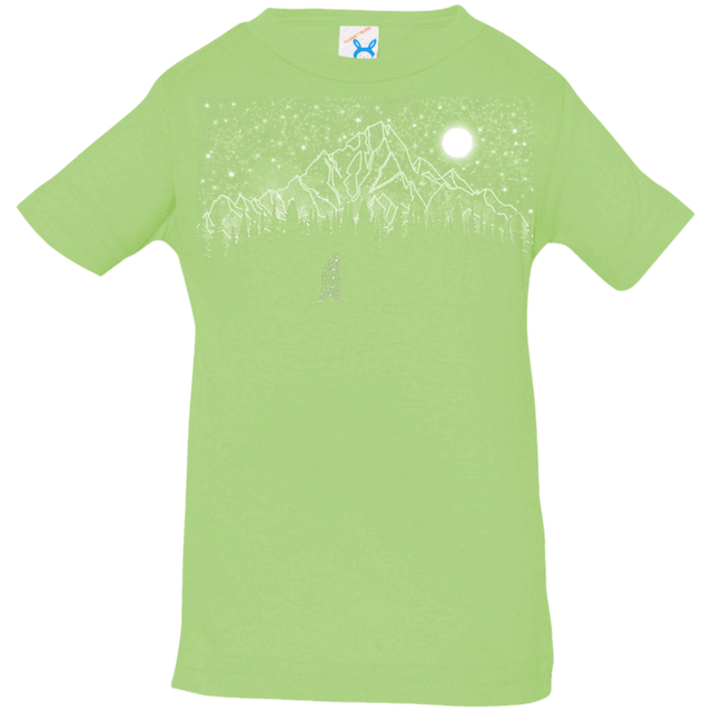 T-Shirts Key Lime / 6 Months Lurking in The Night Infant Premium T-Shirt