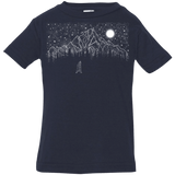 T-Shirts Navy / 6 Months Lurking in The Night Infant Premium T-Shirt