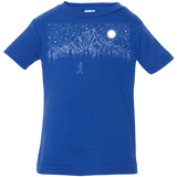 T-Shirts Royal / 6 Months Lurking in The Night Infant Premium T-Shirt