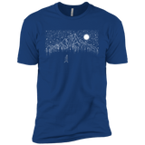 T-Shirts Royal / X-Small Lurking in The Night Men's Premium T-Shirt