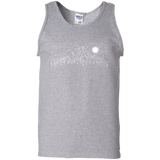 T-Shirts Sport Grey / S Lurking in The Night Men's Tank Top