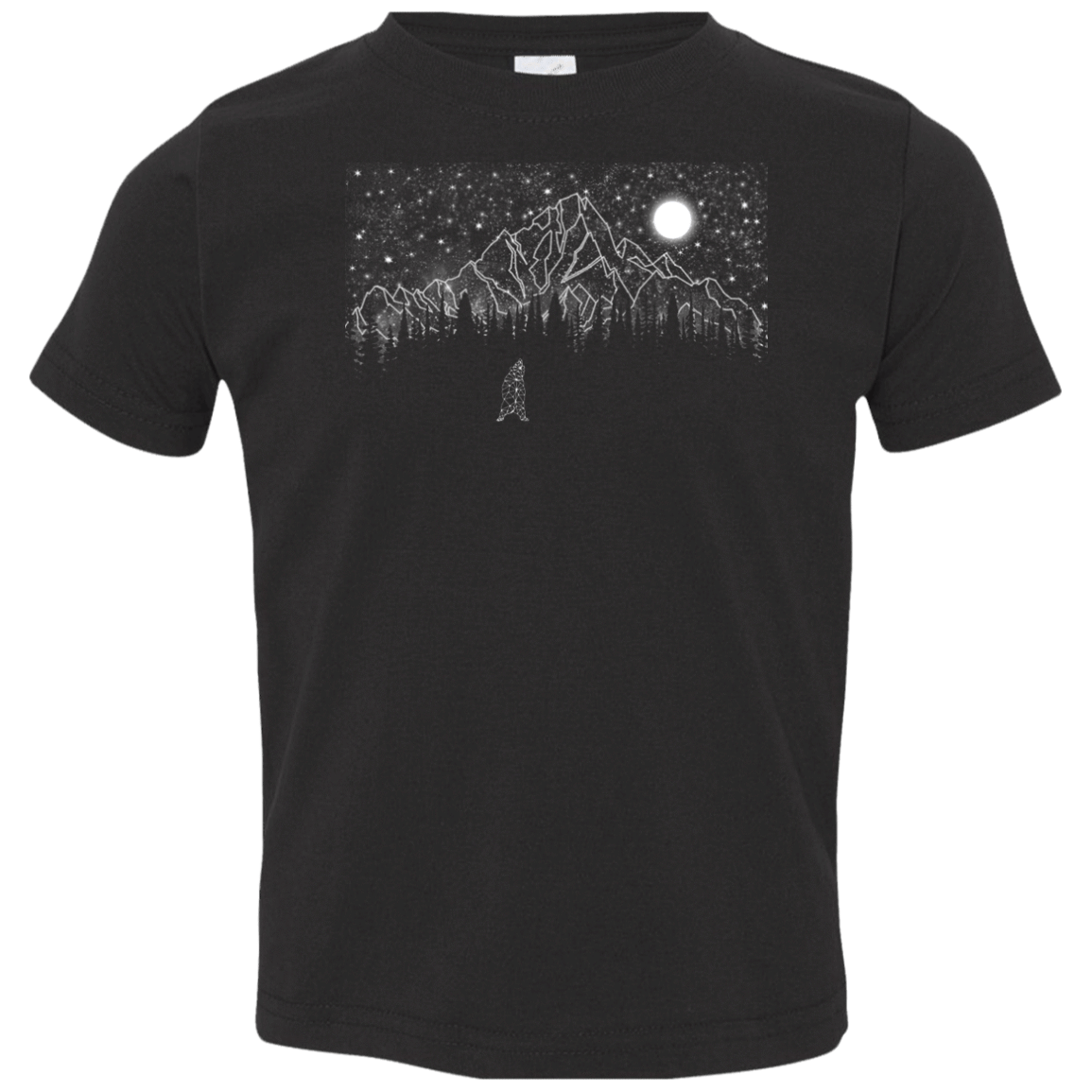 T-Shirts Black / 2T Lurking in The Night Toddler Premium T-Shirt