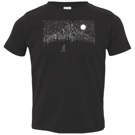 T-Shirts Black / 2T Lurking in The Night Toddler Premium T-Shirt