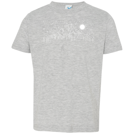 T-Shirts Heather Grey / 2T Lurking in The Night Toddler Premium T-Shirt