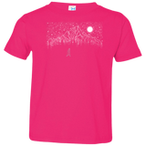 T-Shirts Hot Pink / 2T Lurking in The Night Toddler Premium T-Shirt