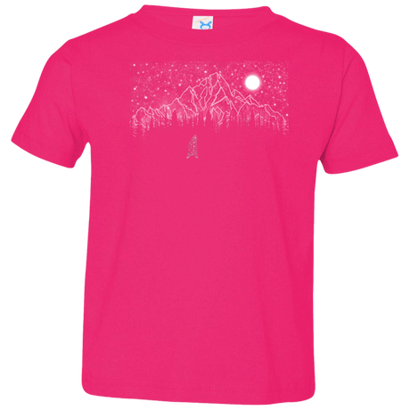 T-Shirts Hot Pink / 2T Lurking in The Night Toddler Premium T-Shirt