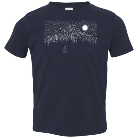 T-Shirts Navy / 2T Lurking in The Night Toddler Premium T-Shirt