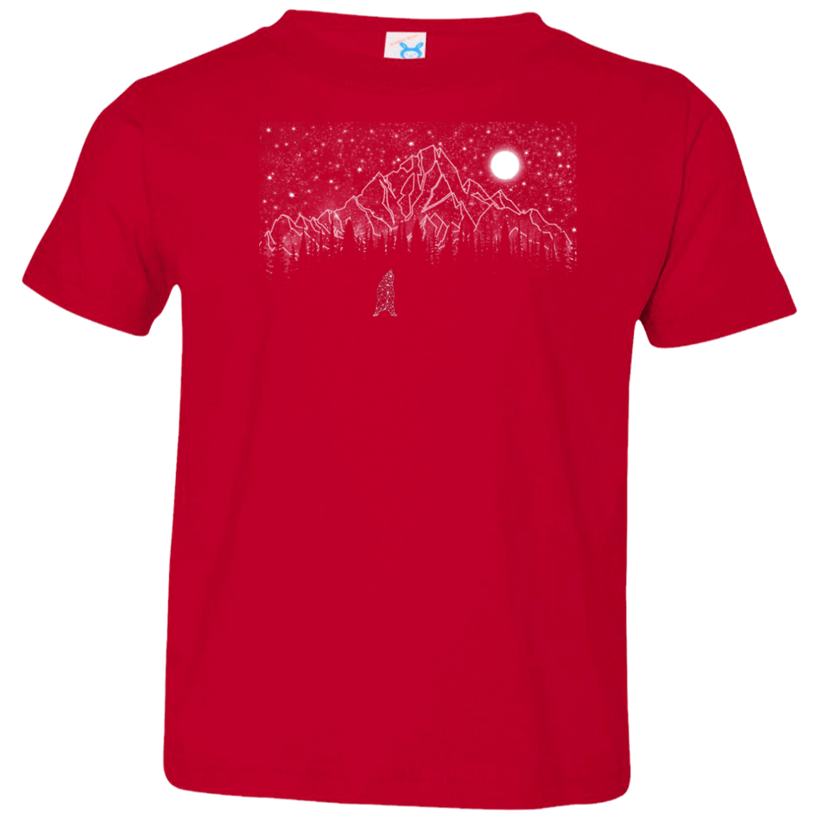 T-Shirts Red / 2T Lurking in The Night Toddler Premium T-Shirt