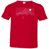 T-Shirts Red / 2T Lurking in The Night Toddler Premium T-Shirt