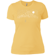 T-Shirts Banana Cream/ / X-Small Lurking in The Night Women's Premium T-Shirt