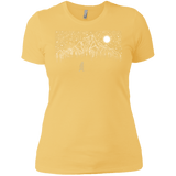 T-Shirts Banana Cream/ / X-Small Lurking in The Night Women's Premium T-Shirt