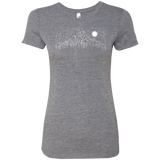 T-Shirts Premium Heather / S Lurking in The Night Women's Triblend T-Shirt