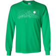 T-Shirts Irish Green / YS Lurking in The Night Youth Long Sleeve T-Shirt