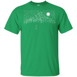 T-Shirts Irish Green / YXS Lurking in The Night Youth T-Shirt