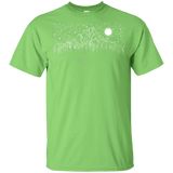 T-Shirts Lime / YXS Lurking in The Night Youth T-Shirt