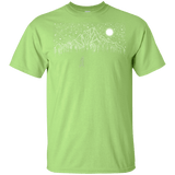 T-Shirts Mint Green / YXS Lurking in The Night Youth T-Shirt