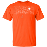 T-Shirts Orange / YXS Lurking in The Night Youth T-Shirt