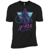 T-Shirts Black / YXS LV-426 Boys Premium T-Shirt