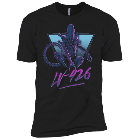 T-Shirts Black / YXS LV-426 Boys Premium T-Shirt