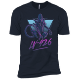 T-Shirts Midnight Navy / YXS LV-426 Boys Premium T-Shirt