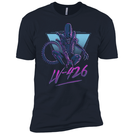 T-Shirts Midnight Navy / YXS LV-426 Boys Premium T-Shirt