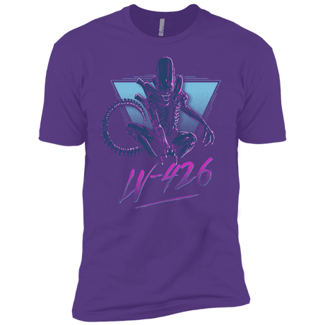 T-Shirts Purple Rush / YXS LV-426 Boys Premium T-Shirt