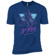 T-Shirts Royal / YXS LV-426 Boys Premium T-Shirt
