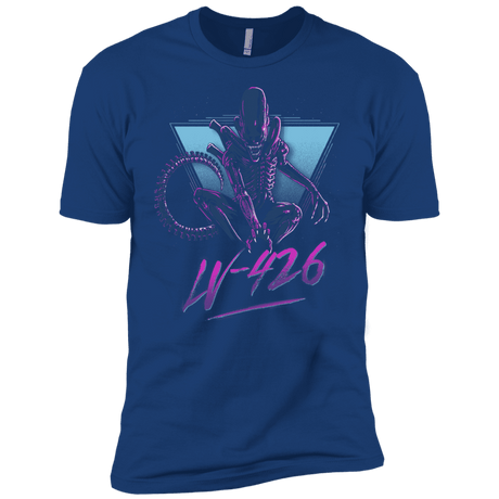 T-Shirts Royal / YXS LV-426 Boys Premium T-Shirt