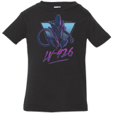 T-Shirts Black / 6 Months LV-426 Infant Premium T-Shirt