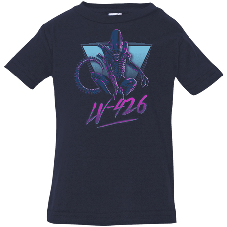 T-Shirts Navy / 6 Months LV-426 Infant Premium T-Shirt