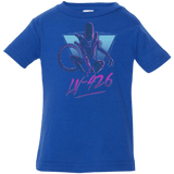 T-Shirts Royal / 6 Months LV-426 Infant Premium T-Shirt