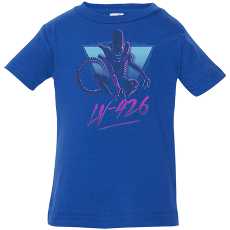 T-Shirts Royal / 6 Months LV-426 Infant Premium T-Shirt