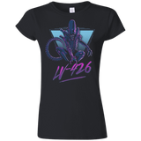 T-Shirts Black / S LV-426 Junior Slimmer-Fit T-Shirt