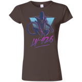 T-Shirts Dark Chocolate / S LV-426 Junior Slimmer-Fit T-Shirt