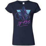 T-Shirts Navy / S LV-426 Junior Slimmer-Fit T-Shirt