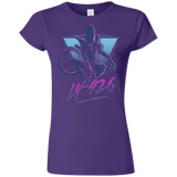 T-Shirts Purple / S LV-426 Junior Slimmer-Fit T-Shirt