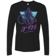 T-Shirts Black / S LV-426 Men's Premium Long Sleeve