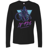 T-Shirts Black / S LV-426 Men's Premium Long Sleeve