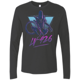 T-Shirts Heavy Metal / S LV-426 Men's Premium Long Sleeve