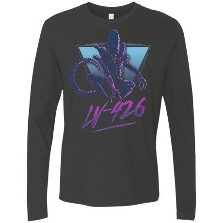 T-Shirts Heavy Metal / S LV-426 Men's Premium Long Sleeve