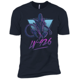 T-Shirts Midnight Navy / X-Small LV-426 Men's Premium T-Shirt