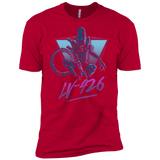 T-Shirts Red / X-Small LV-426 Men's Premium T-Shirt