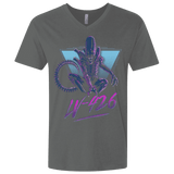 T-Shirts Heavy Metal / X-Small LV-426 Men's Premium V-Neck