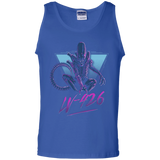 T-Shirts Royal / S LV-426 Men's Tank Top