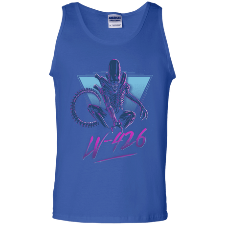 T-Shirts Royal / S LV-426 Men's Tank Top