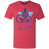 T-Shirts Vintage Red / S LV-426 Men's Triblend T-Shirt